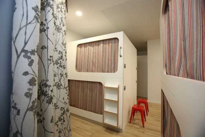 dpaso Urban Hostel