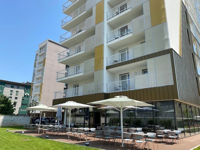 Quarto Verde Apartments, Primary image