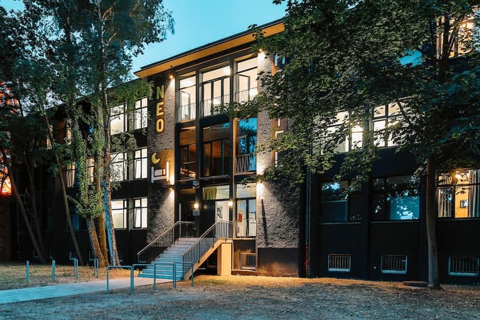 NEOHOSTEL Berlin, Primary image