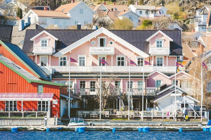 Victoria Hotel, Primary image