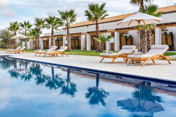 Il San Corrado di Noto Luxury Resort