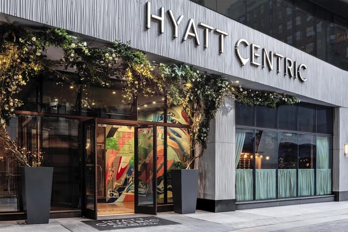 Hyatt Centric Rittenhouse Square Philadelphia, Primary image