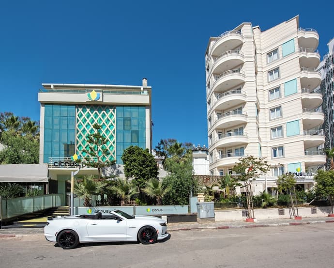 CitrusHotels, Primary image