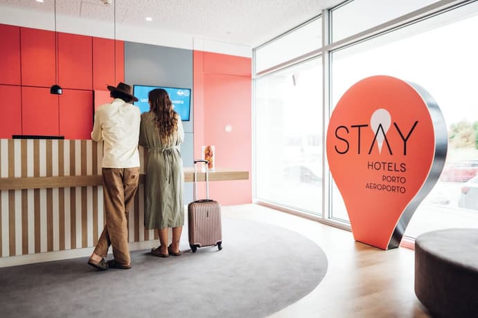 Stay Hotel Porto Aeroporto, Primary image