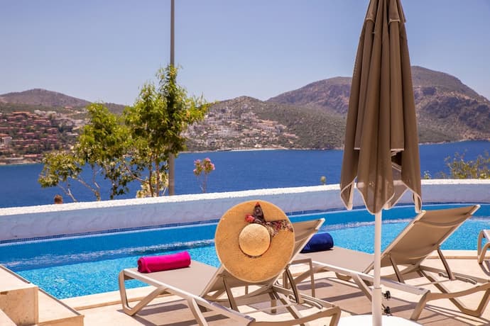 Kalkan Saray Suites - Adults Only