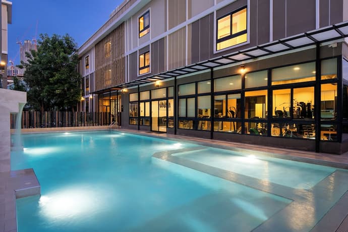 Amanah Bangkok Hotel, Primary image