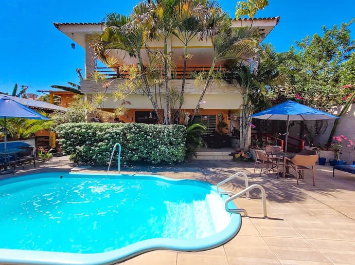 Pousada Som dos Passaros