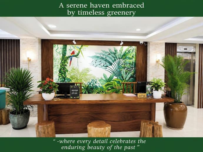 Happy Life Green Hotel
