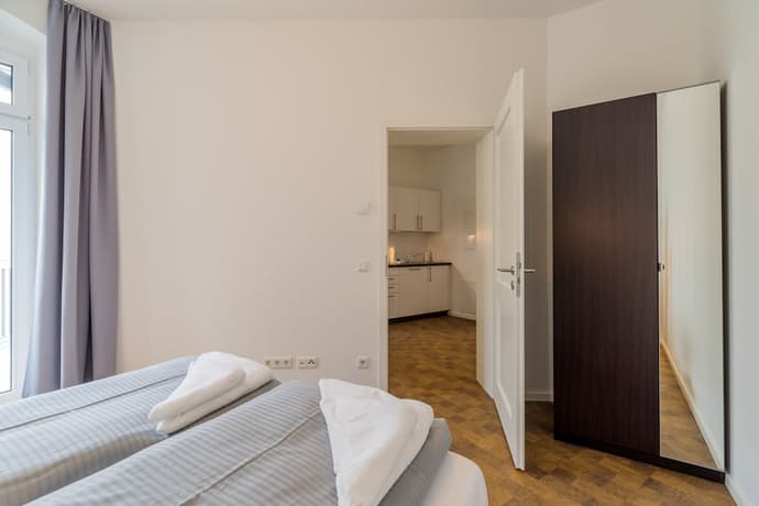Nena Apartments Herrmannplatz, Room