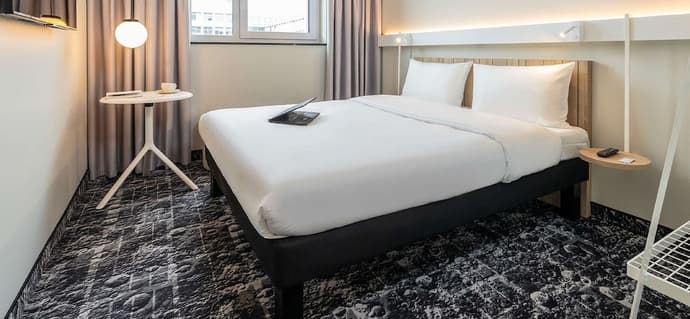 ibis Duesseldorf Airport