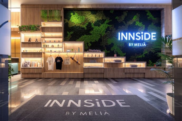 INNSiDE by Meliá Kuala Lumpur Cheras, Interior entrance