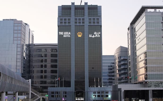 The Leela Hotel Deira, Primary image