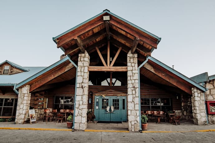 The Lodge at Creel Hotel & Spa