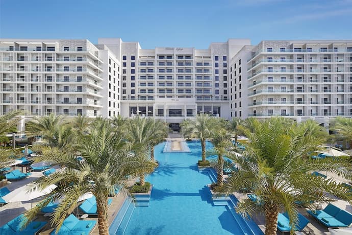 Hilton Abu Dhabi Yas Island, Primary image