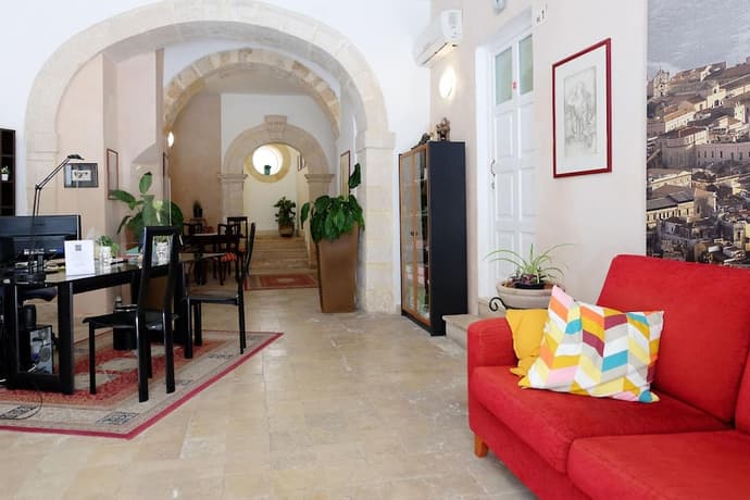 Ortigia Mastrarua rooms
