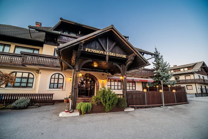 Guesthouse Leški Dvor, Primary image