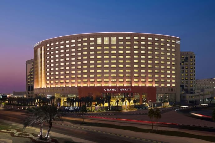 Grand Hyatt Alkhobar Hotel and Residences, Primary image