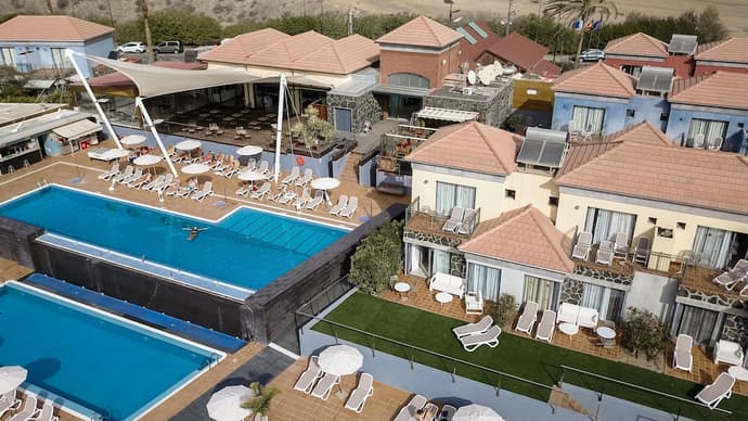 Caybeach Meloneras, Primary image