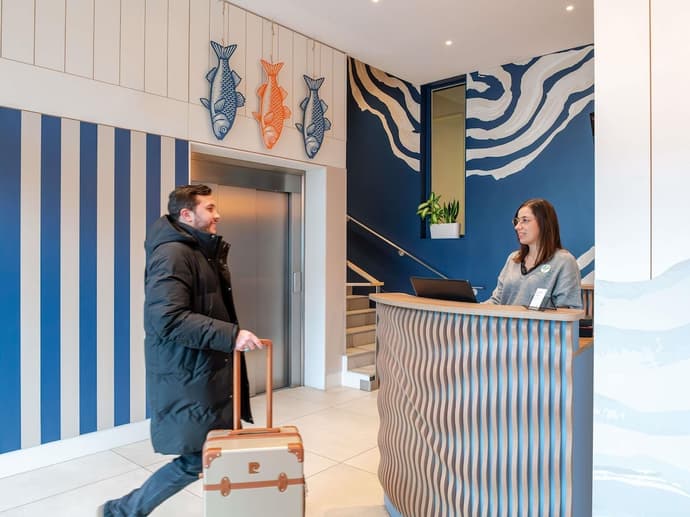 ibis Styles Bordeaux Lac Bruges (Ouverture Novembre 2025)