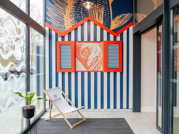 ibis Styles Bordeaux Lac Bruges (Ouverture Novembre 2025)