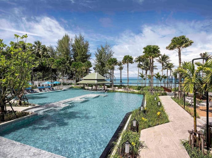 Grand Mercure Khao Lak Bangsak