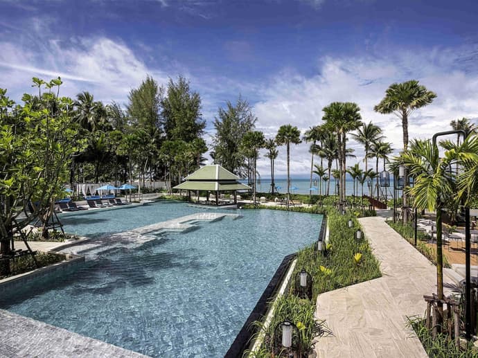 Grand Mercure Khao Lak Bangsak