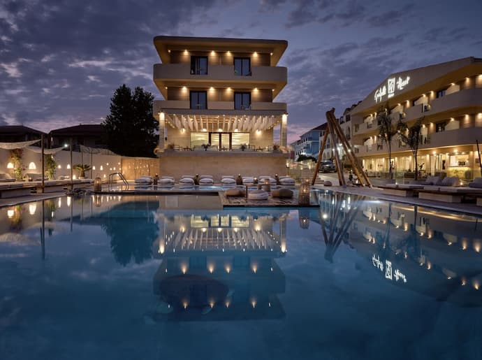 Gardelli Resort, Primary image