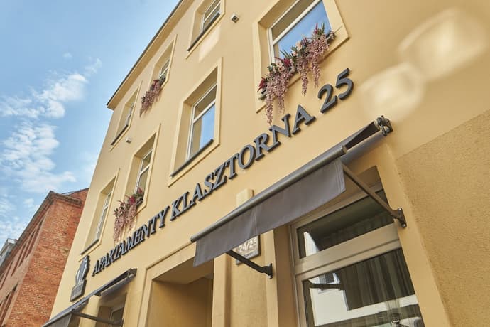 Apartamenty Klasztorna 25, Primary image