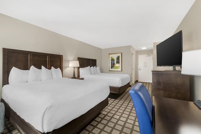 Best Western North Bryant Inn San Angelo, Primary image