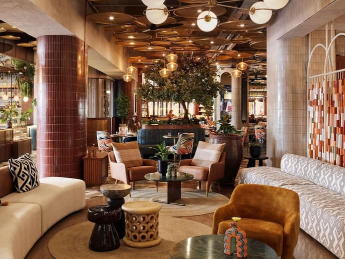 Hyde Johannesburg Rosebank