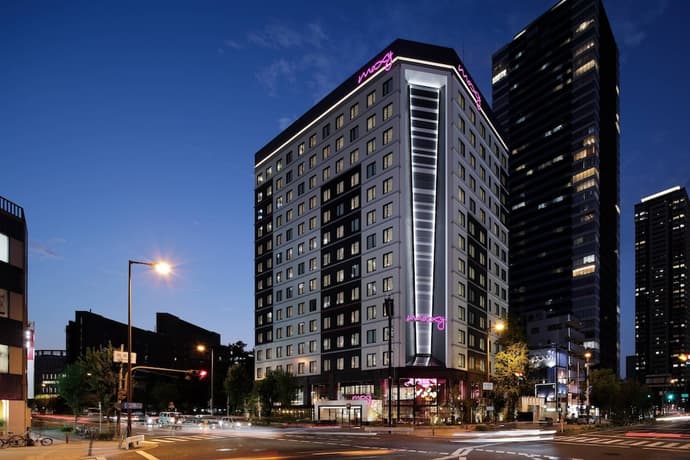 Moxy Osaka Umeda