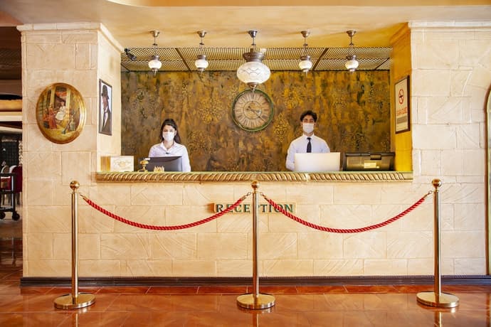 Ala Han Boutique Hotel, Reception