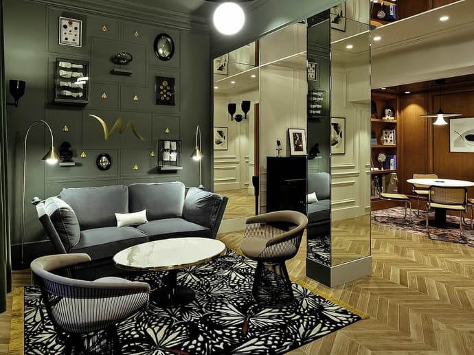 Mercure Paris Gare de Lyon Opéra Bastille