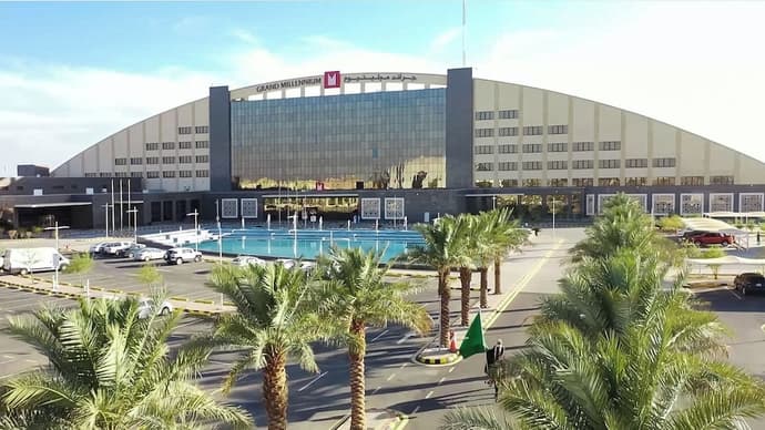 Grand Millennium Tabuk, Primary image