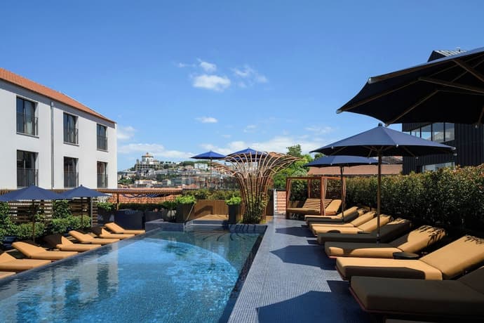 Forte de Gaia, Autograph Collection