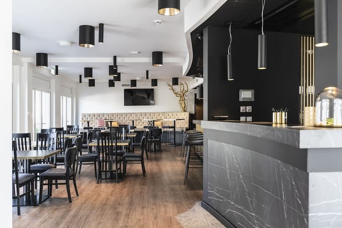 Abasto Hotel München Feldmoching