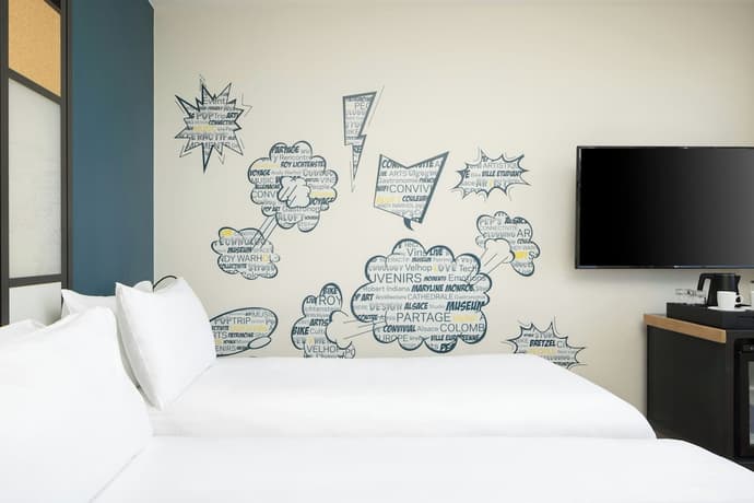 Aloft Strasbourg City Centre
