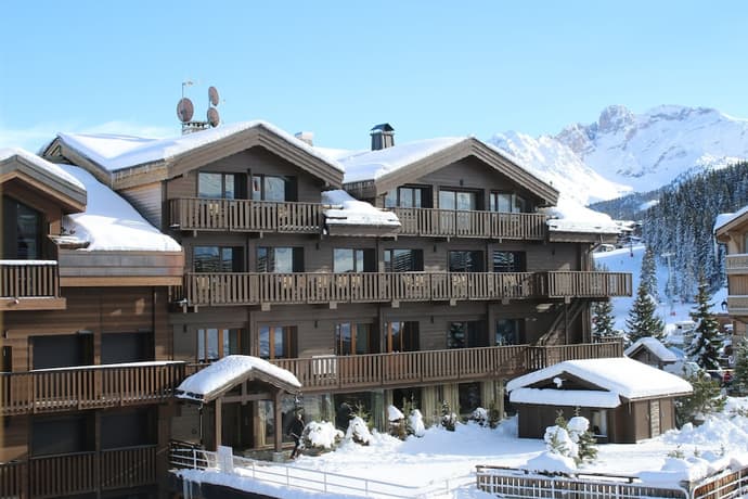 Le Grand Hotel Courchevel 1850