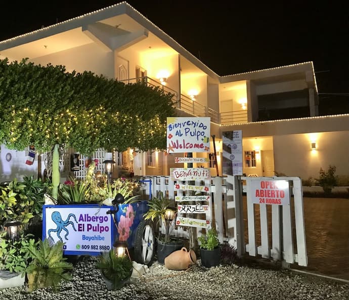 Bayahibe Hotel El Pulpo