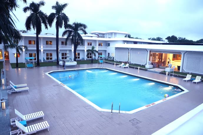 Hotel Chandela Khajuraho, Primary image