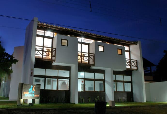 Pousada Maraca Beach