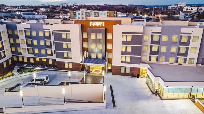 Staybridge Suites Nashville - Vanderbilt Area by IHG, Primary image