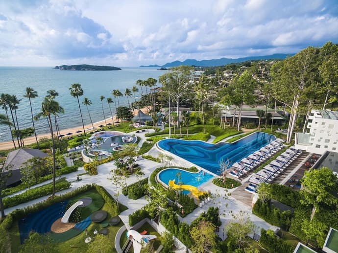 Hyatt Regency Koh Samui, Primary image