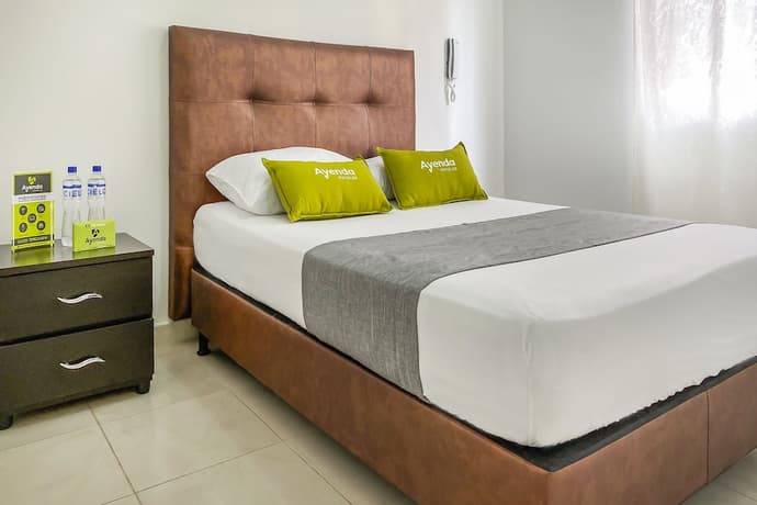 Ayenda 1138 Apartahotel 109