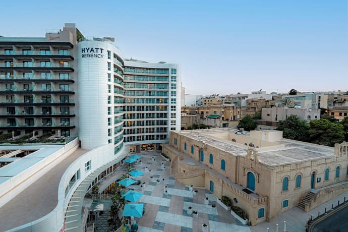 Hyatt Regency Malta, Primary image