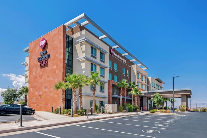 Best Western Plus Settlers Point