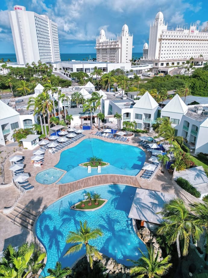 The Mill Resort & Suites, Primary image