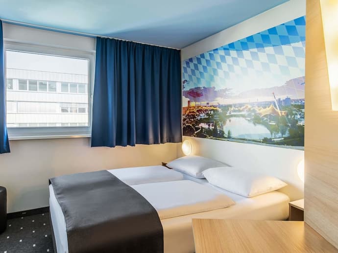 B&B Hotel München City-Nord