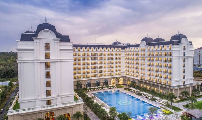 Vinholidays Fiesta Phu Quoc