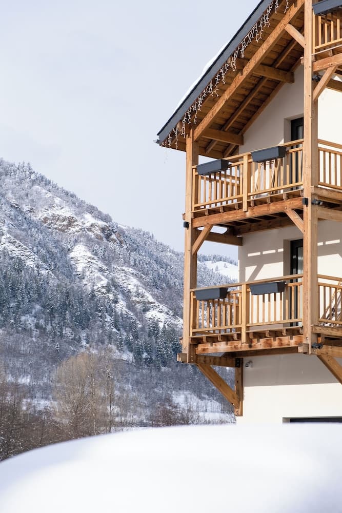 Hôtel Mercure Peyragudes Loudenvielle Pyrénées